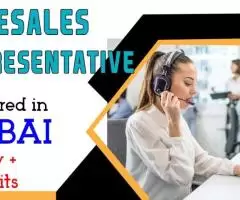 Telesales Representative Required in Dubai