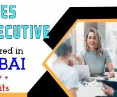 Sales Executive Required in Dubai