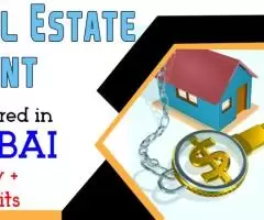 Real Estate Agent Required in Dubai