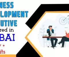 Business Development Executive Required in Dubai