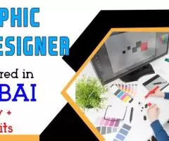 Graphic Designer Required in Dubai