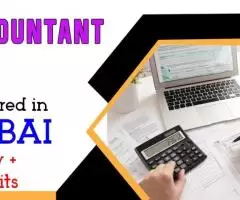 Accountant Required in Dubai