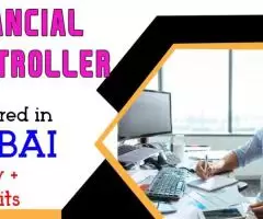 Financial Controller Required in Dubai