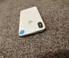 iphone x 256GB With FaceTime