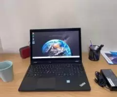 Lenovo ThinkPad P52