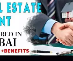 Real Estate Agent Required in Dubai