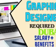 Graphic Designer Required in Dubai