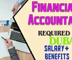 Financial Accountant Required in Dubai