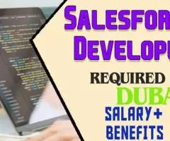 Salesforce Developer Required in Dubai