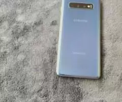 Samsung galaxy S10