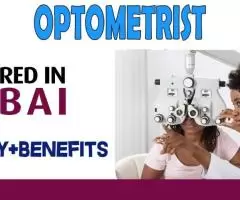 Optometrist Required in Dubai