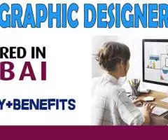 Graphic Designer Required in Dubai