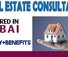 Real Estate Consultant Required in Dubai