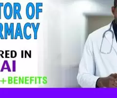 Doctor of Pharmacy Required in Dubai