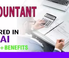 Accountant Required in Dubai