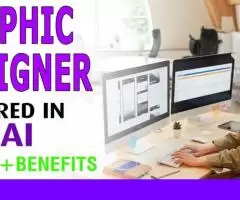 Graphic Designer Required in Dubai