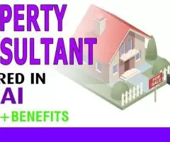 Property Consultant Required in Dubai