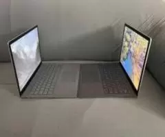 Microsoft Surface laptop 2 business laptop