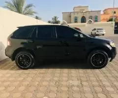 Ford Edge limited edition 2007