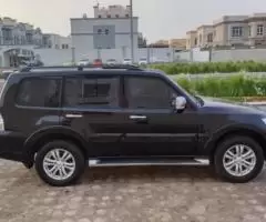 2016 1450 AED No Down Payment Mitsubishi pajero 3.8 full options