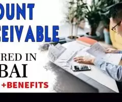 Account Receivable Required in Dubai