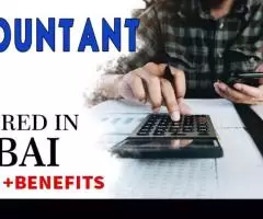 Accountant Required in Dubai