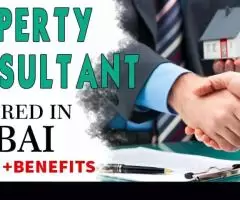 Property Consultant Required in Dubai