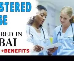 Registered Nurse Required in Dubai