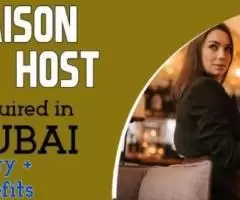 Maison Host Required in Dubai