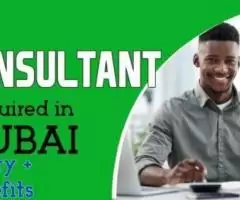 Human Resources Consultant Required in Dubai