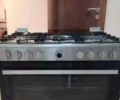 Gass Cooker