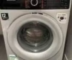 Dawoo washing machine