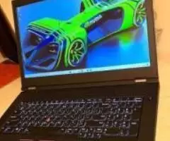 Lenovo ThinkPad P17 WorkStation RTX Graphics