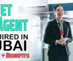 Ticket Agent Required in Dubai