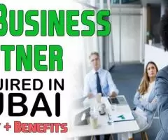 HR Business Partner Required in Dubai