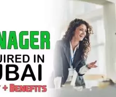 HR Manager Required in Dubai