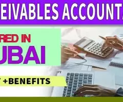 Receivables Accountant Required in Dubai