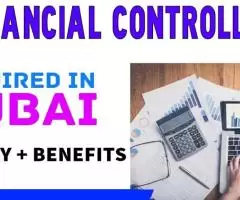 Financial Controller Required in Dubai