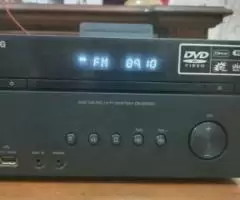 LG DVD Player with Sterio & Ipod Connection