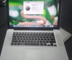 Apple Mac Book Pro