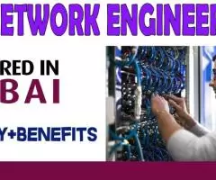 Network Engineer Required in Dubai