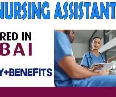 Nursing Assistant Required in Dubai