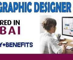 Graphic Designer Required in Dubai