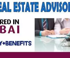 Real Estate Advisor Required in Dubai