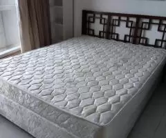 Doube Bed 160X200 For sale included delivery