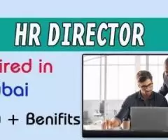 HR Director Required in Dubai