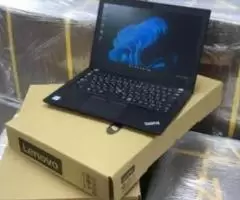 X2 Lenovo ThinkPad 8th Generation