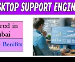 Desktop Support Engineer Required in Dubai