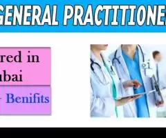 General Practitioner Required in Dubai