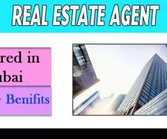 Real Estate Agent Required in Dubai